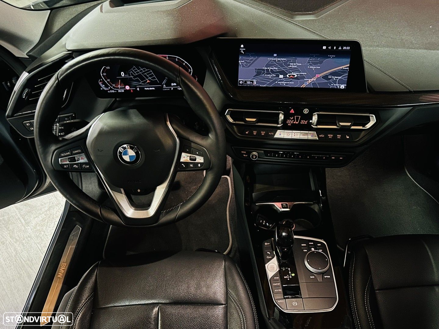 BMW 218 Gran Coupé i Line Luxury - 9