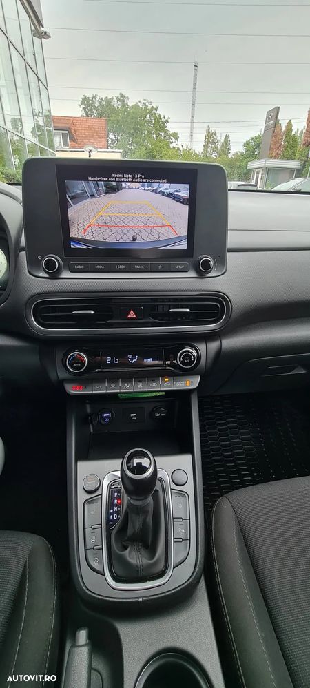 Hyundai KONA 1.0 T-GDI 120 CP 7 DCT 2WD Highway - 14