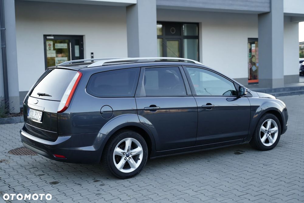 Ford Focus 1.6 FX Gold / Gold X - 9