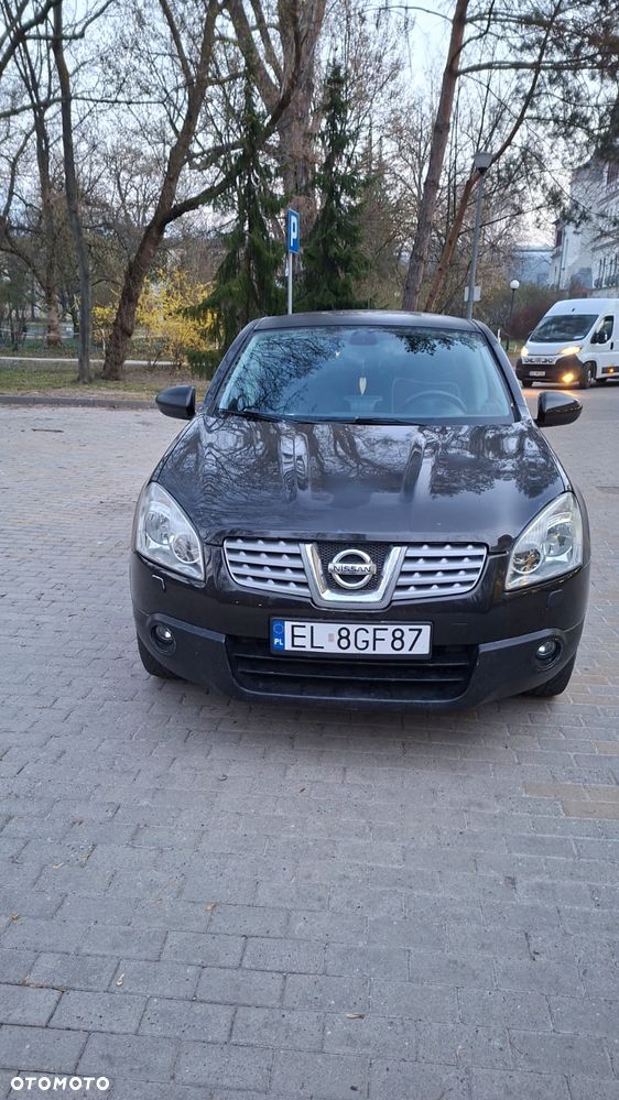 Nissan Qashqai - 8