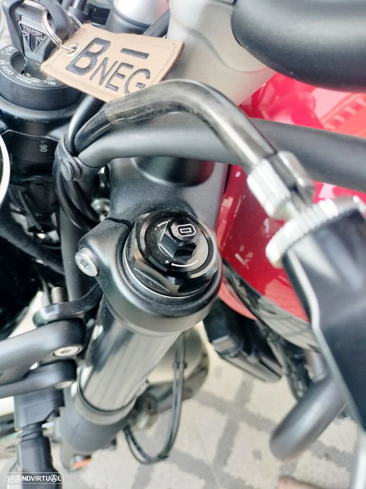 Triumph Speed Twin Speed twin - 6