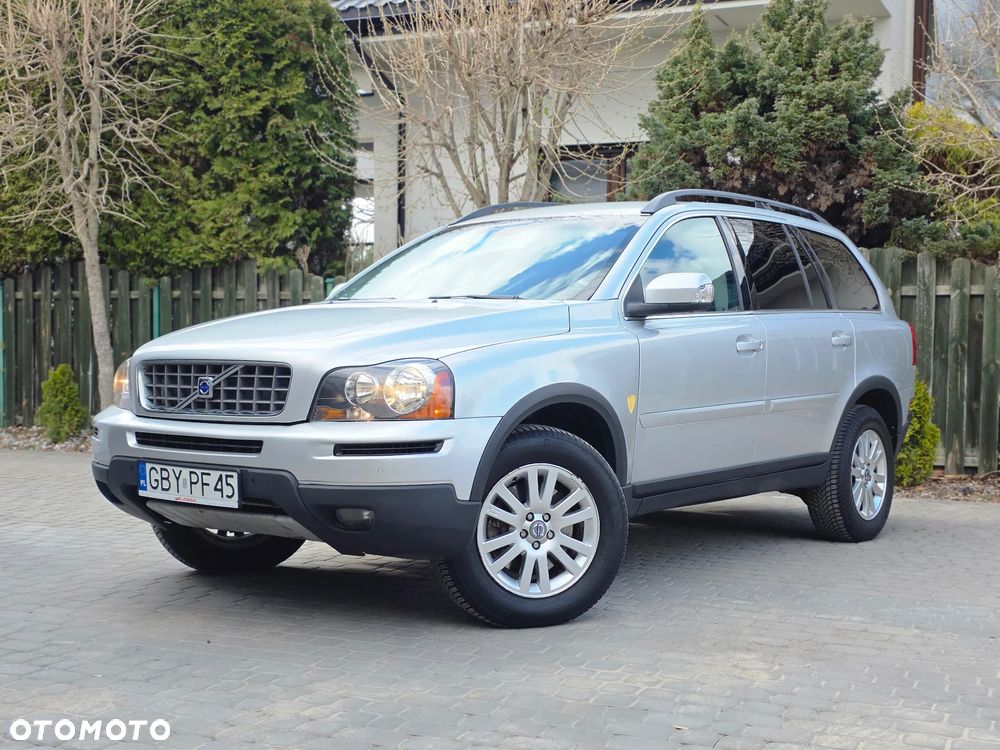 Volvo XC 90 2.4 D5 Kinetic - 4