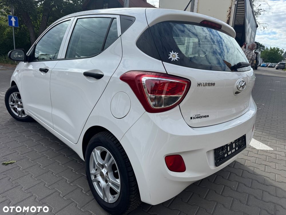 Hyundai i10 1.1 5 Star Edition - 4