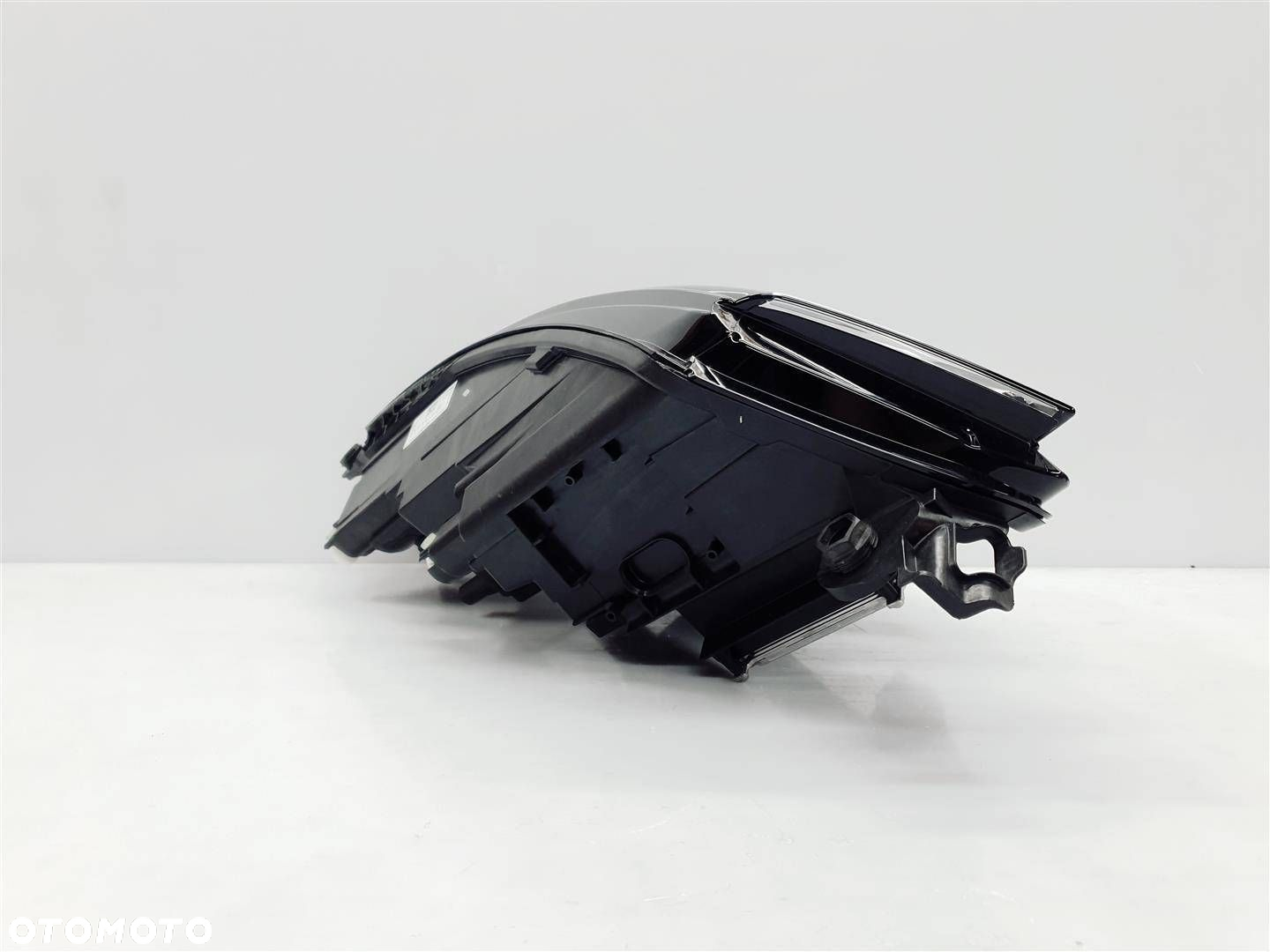SKODA KODIAQ 17-21r LEWA LAMPA PRZÓD FULL LED ORY EU - 5