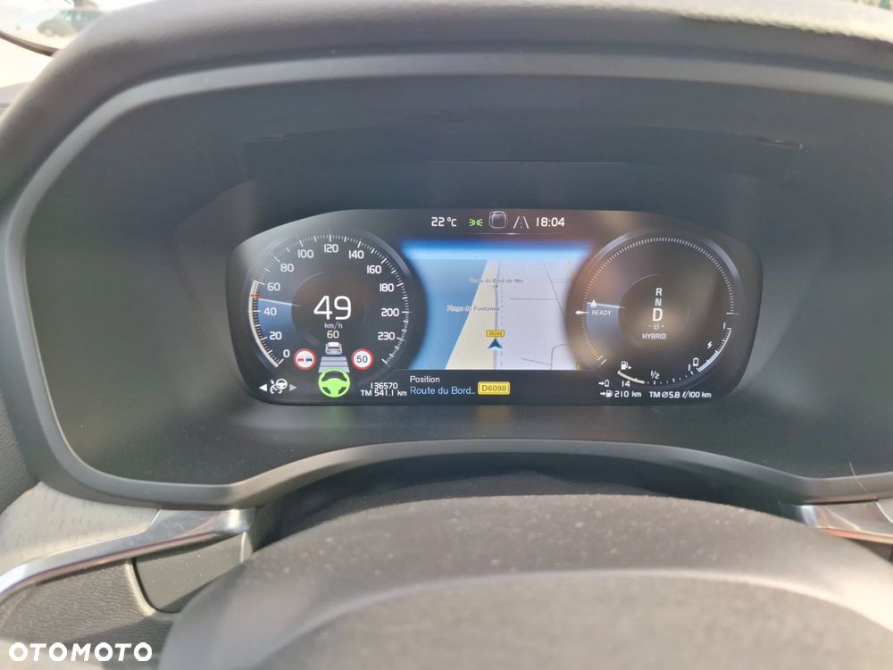 Volvo V60 T8 AWD Plug-In Hybrid Inscription - 15
