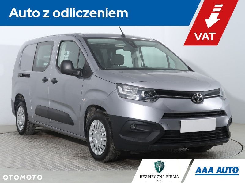Toyota Proace City - 1
