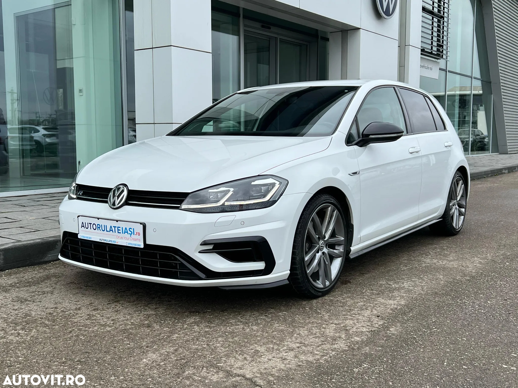 Volkswagen Golf R 2.0 TSI OPF 4Motion DSG - 6