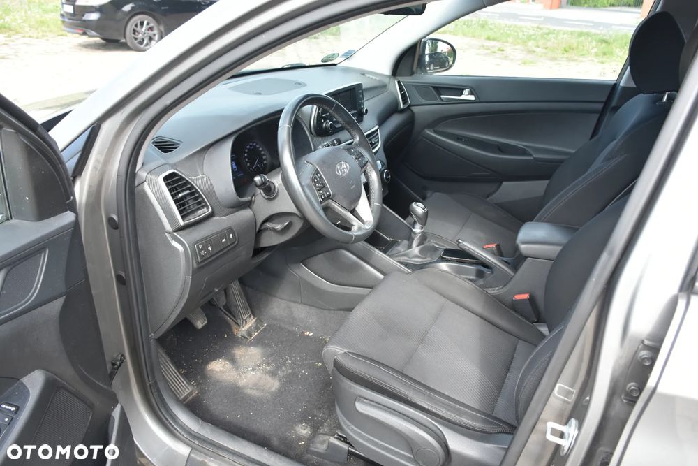 Hyundai Tucson 1.6 GDi 2WD Trend - 13