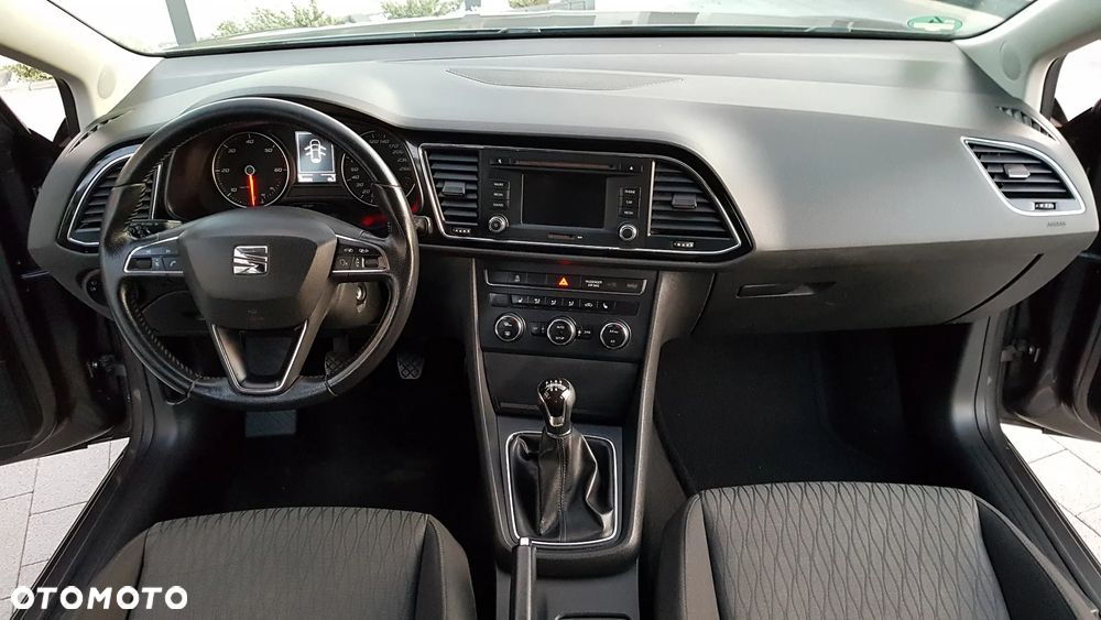Seat Leon 1.6 TDI Reference - 5