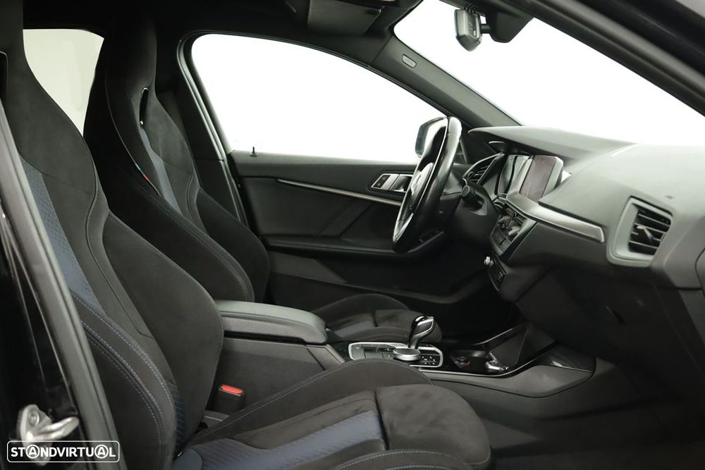 BMW 116 d Pack Desportivo M Auto - 21