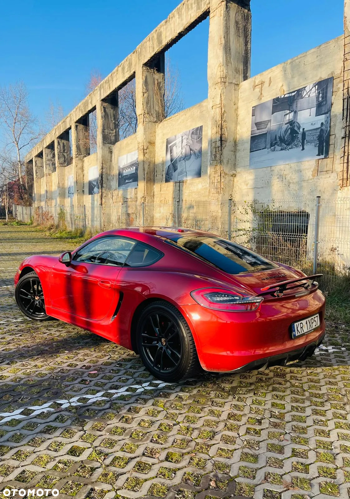 Porsche Cayman PDK - 3