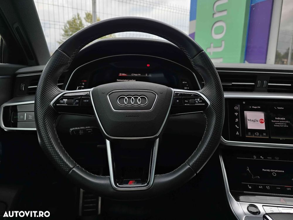 Audi A6 Limuzina - 15