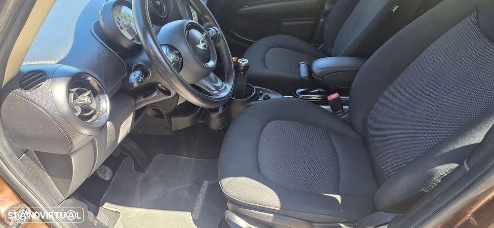 MINI Countryman Cooper D Park Lane - 8