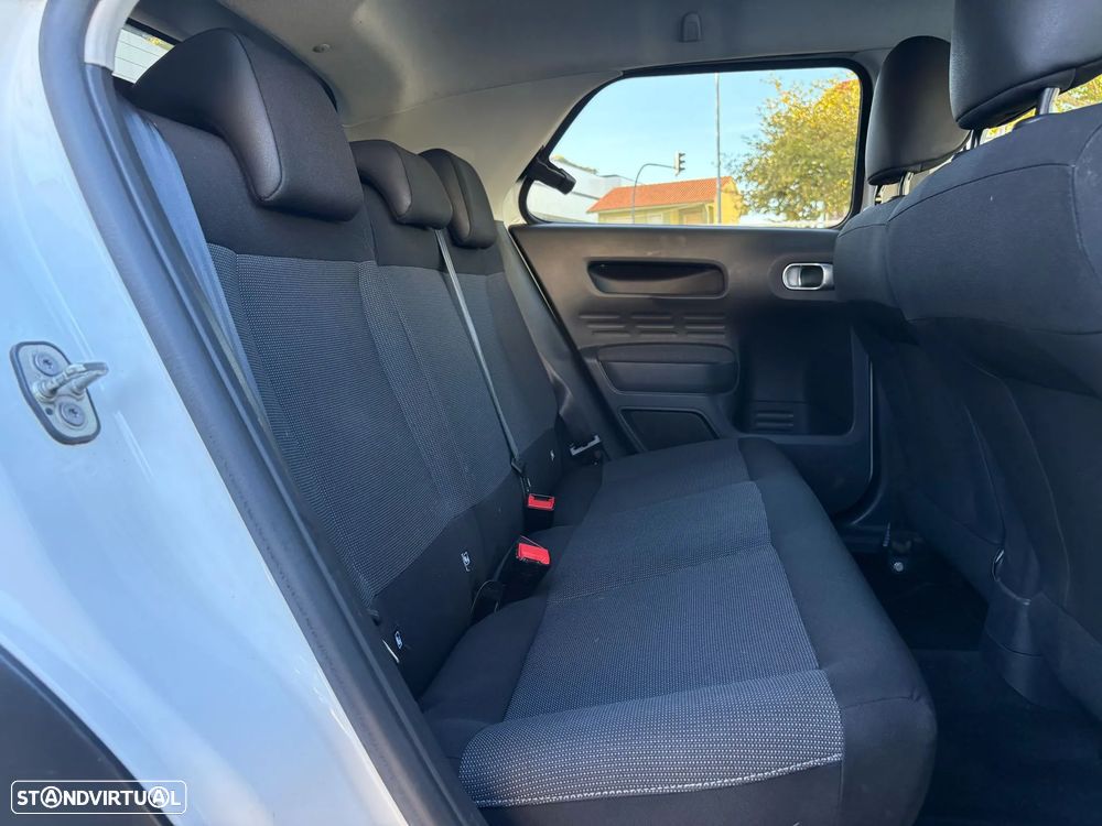Citroën C4 Cactus 1.6 BlueHDi Shine - 16
