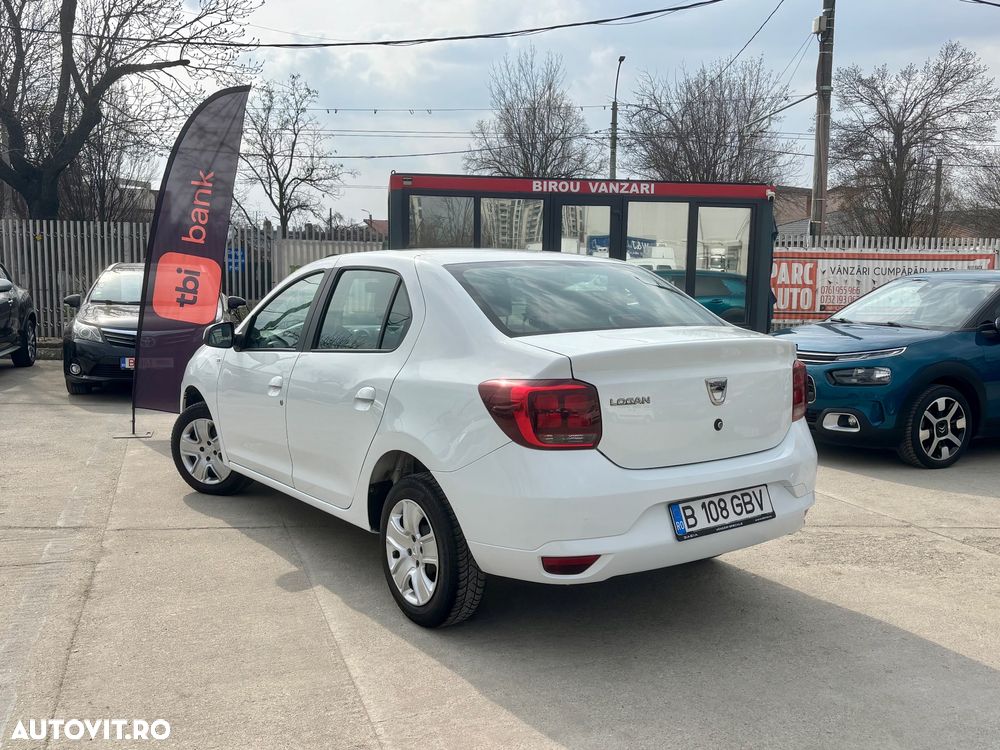 Dacia Logan 1.5 Blue dCi Laureate - 5