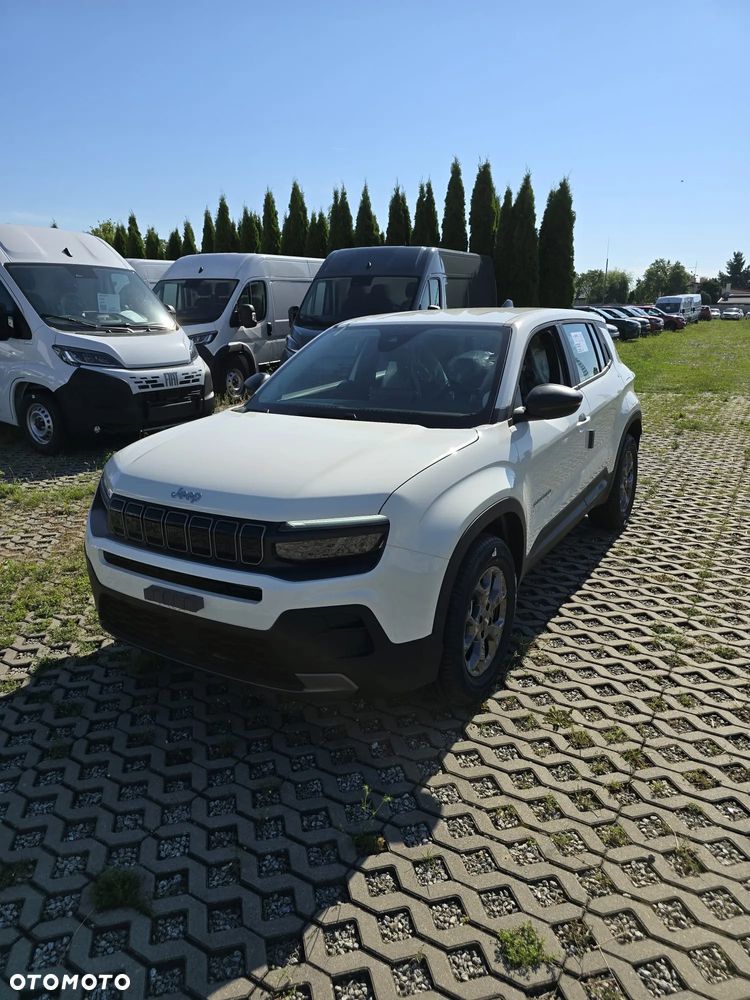 Jeep Avenger 1.2 GSE T3 Longitude FWD - 1