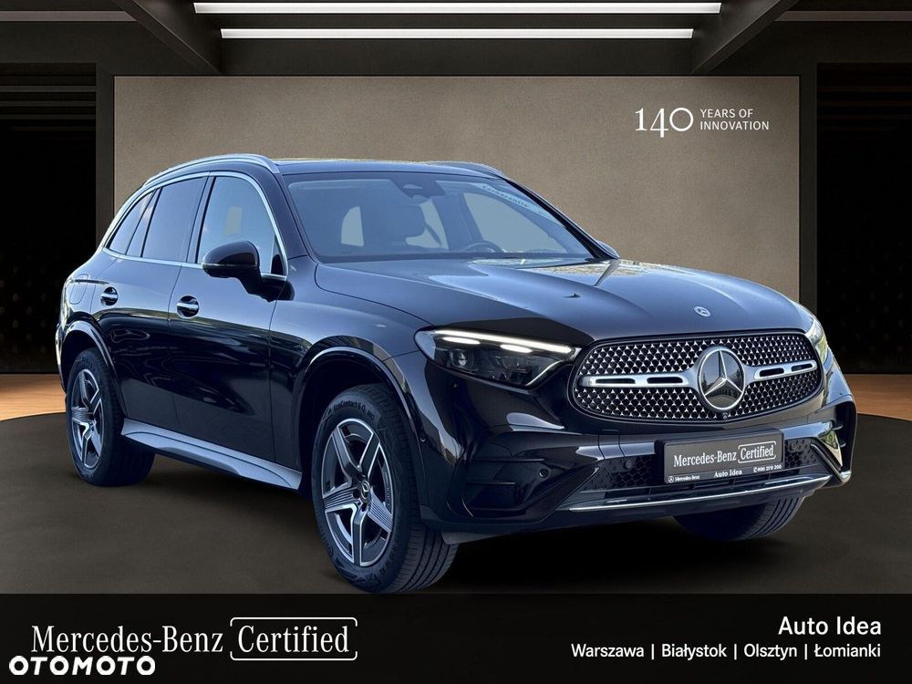 Mercedes-Benz GLC - 8