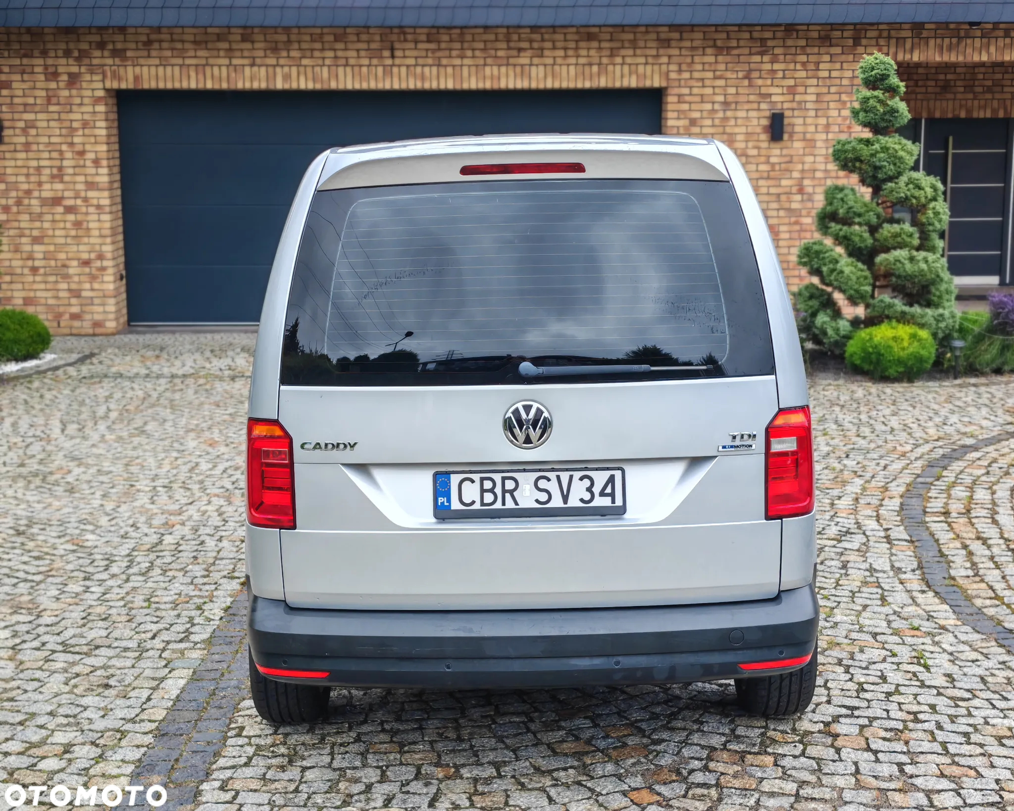 Volkswagen CADDY MAXI IV LIFT - 6
