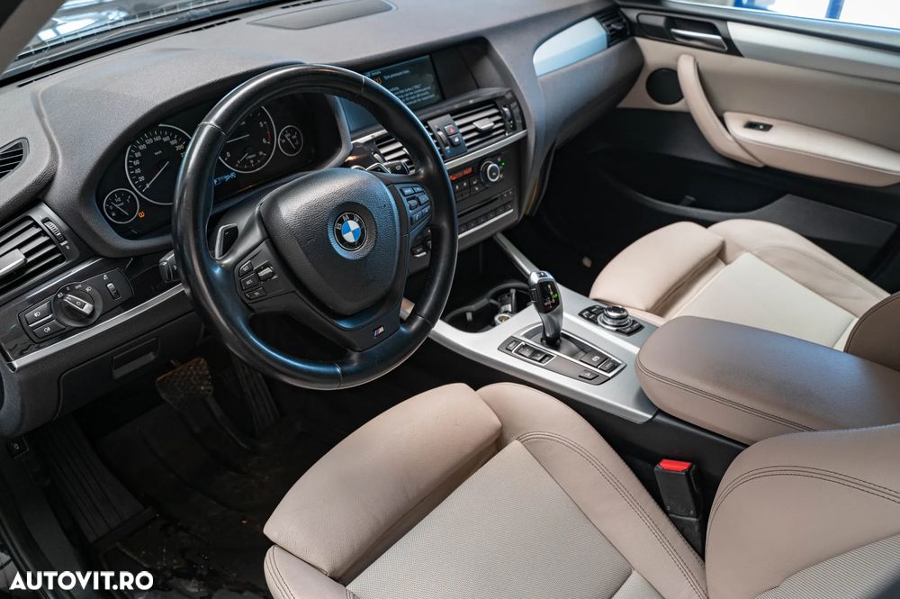 BMW X3 xDrive20d Aut. - 5