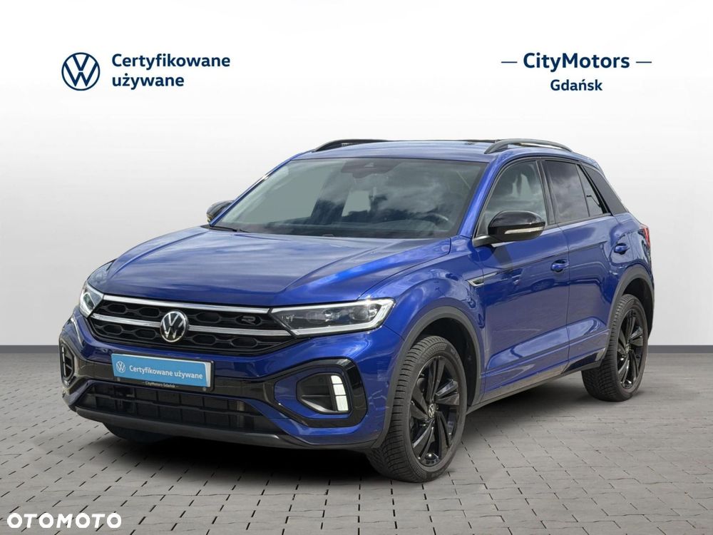 Volkswagen T-Roc 1.5 TSI R-Line DSG - 2