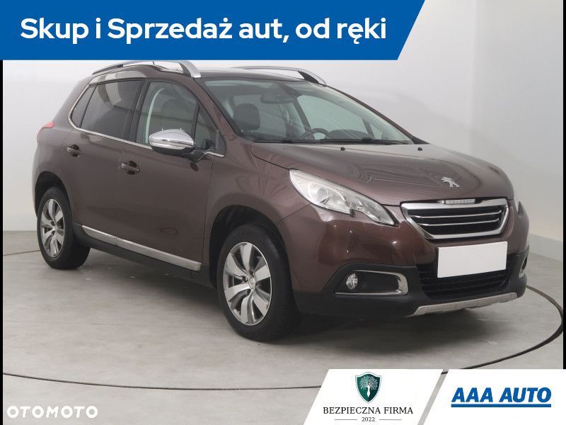 Peugeot 2008 - 2