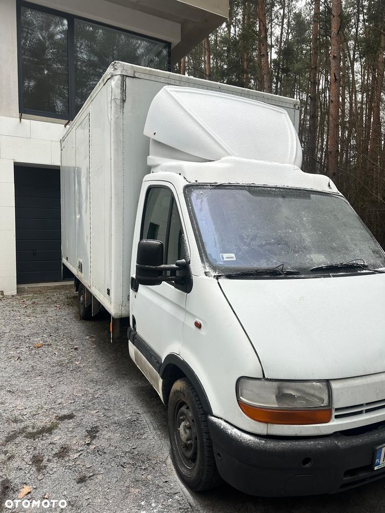 Renault Master - 3