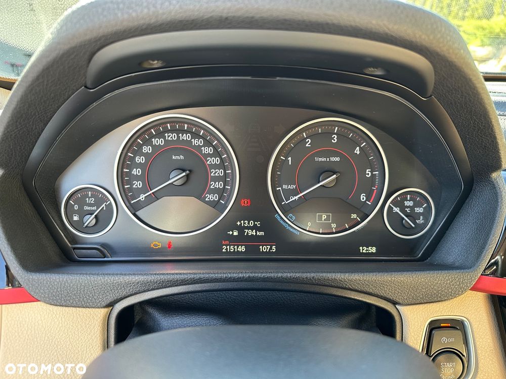 BMW Seria 3 320d xDrive Sport Line - 16