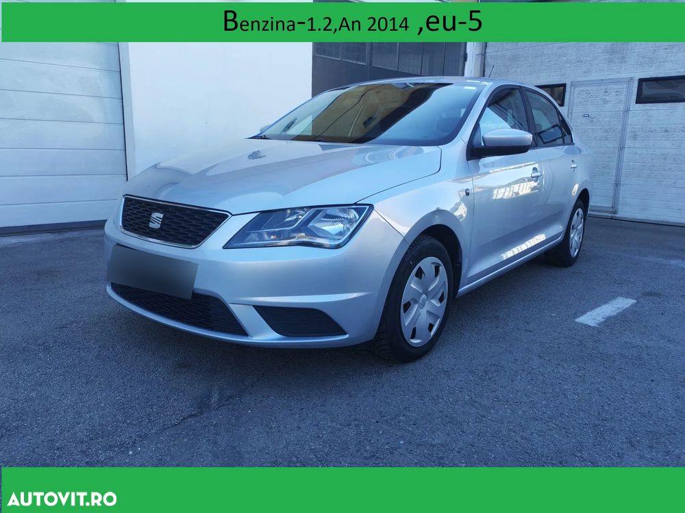 Seat Toledo 1.2 TSI Reference - 1