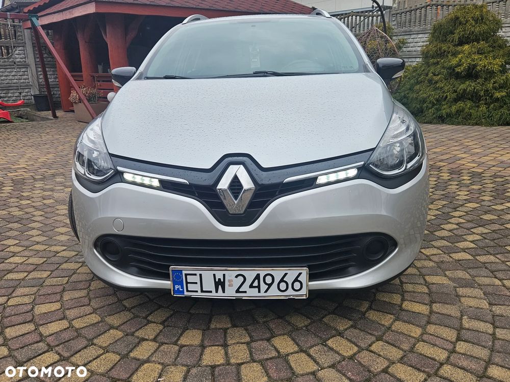 Renault Clio 1.2 16V 75 LIMITED - 4