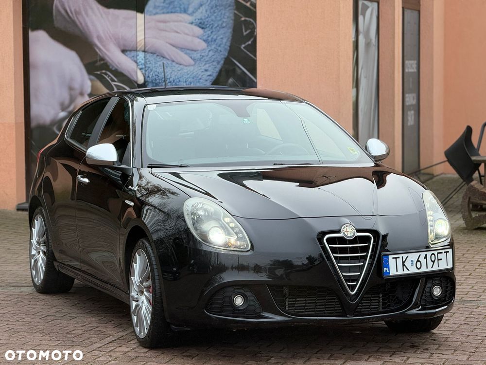 Alfa Romeo Giulietta 1.4 TB 16V - 2