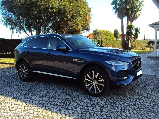 Jaguar F-Pace 2.0 D200 AWD - 2