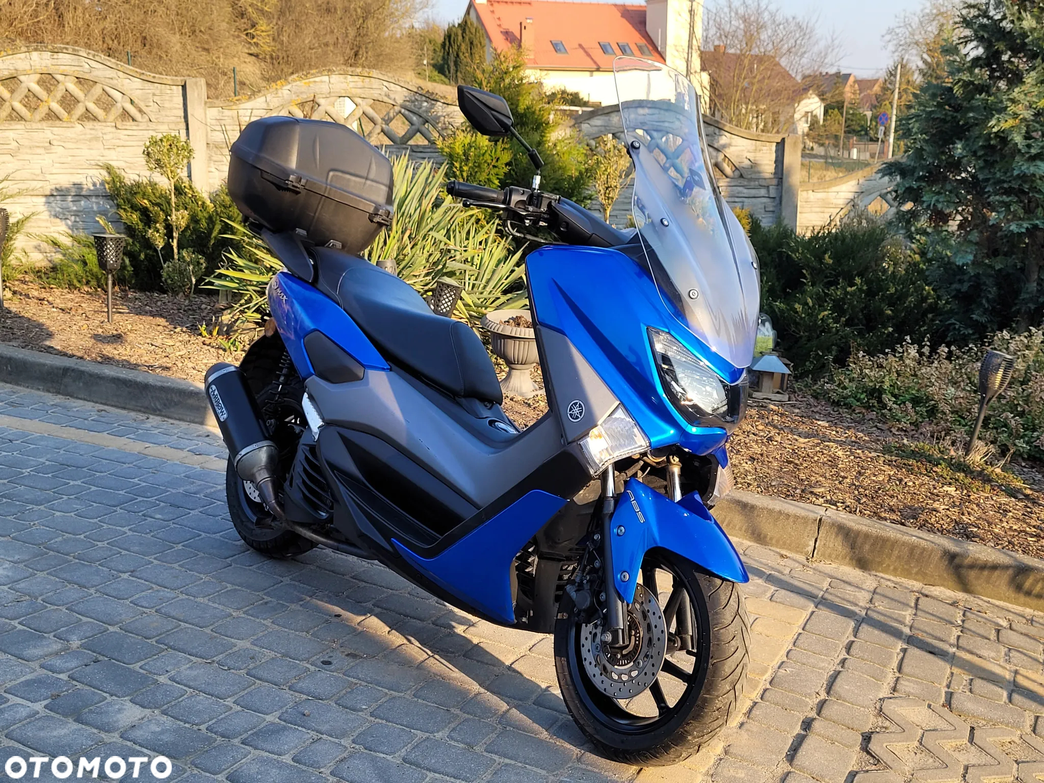 Yamaha NMAX - 2
