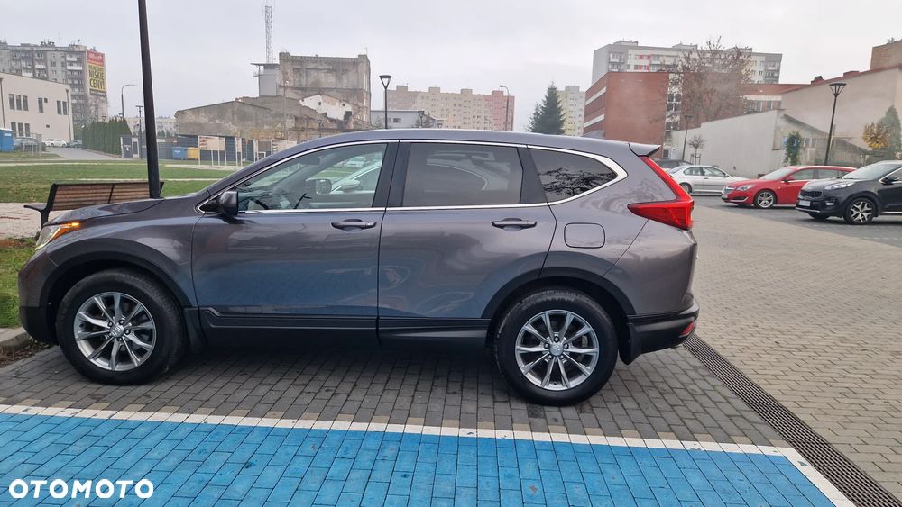 Honda CR-V 1.5T 4WD CVT Elegance - 13