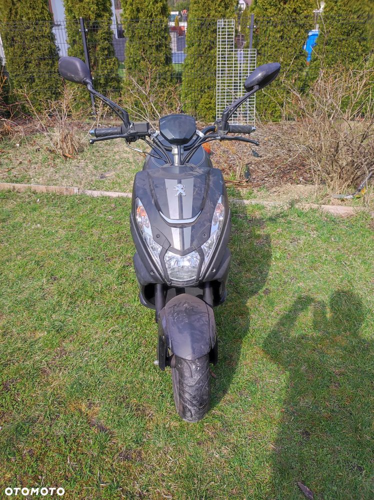 Peugeot Street Zone - 1