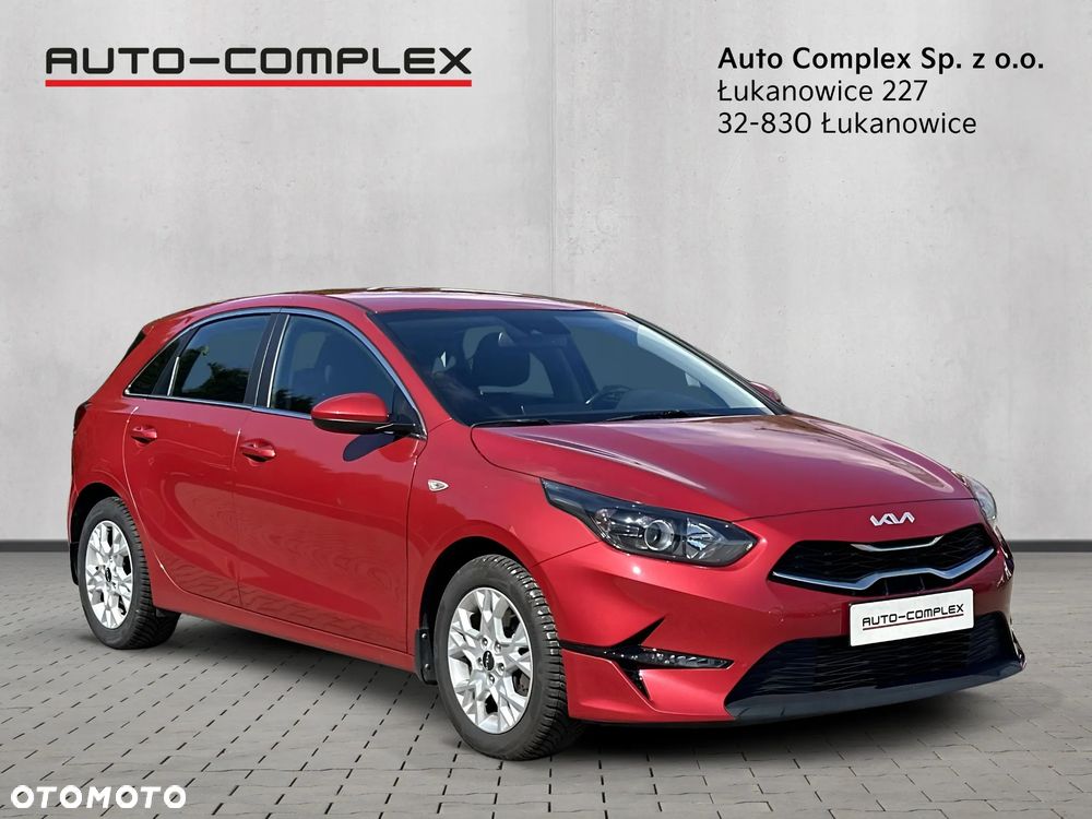 Kia Ceed 1.0 T-GDI M - 8