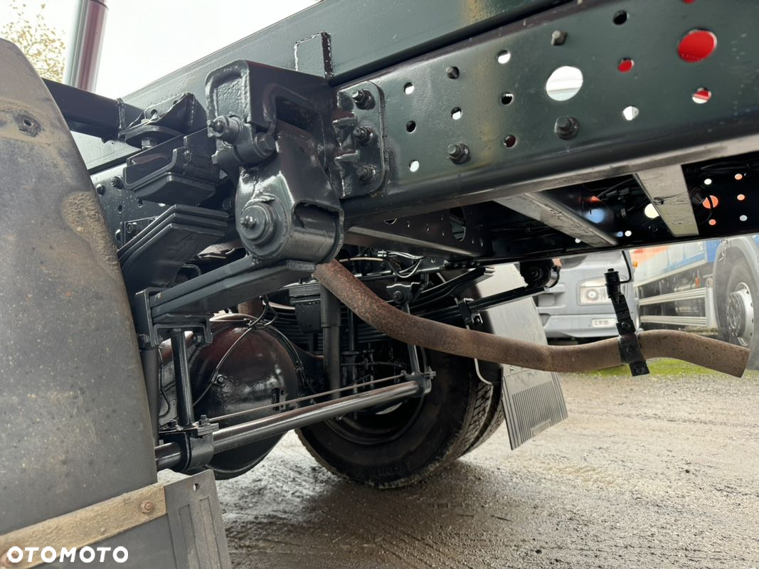 Mitsubishi FUSO CANTER 7C15 / WYWROTKA 3 Stronna/ - 7