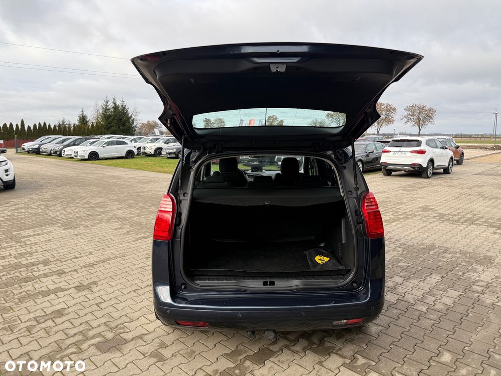 Peugeot 5008 - 27