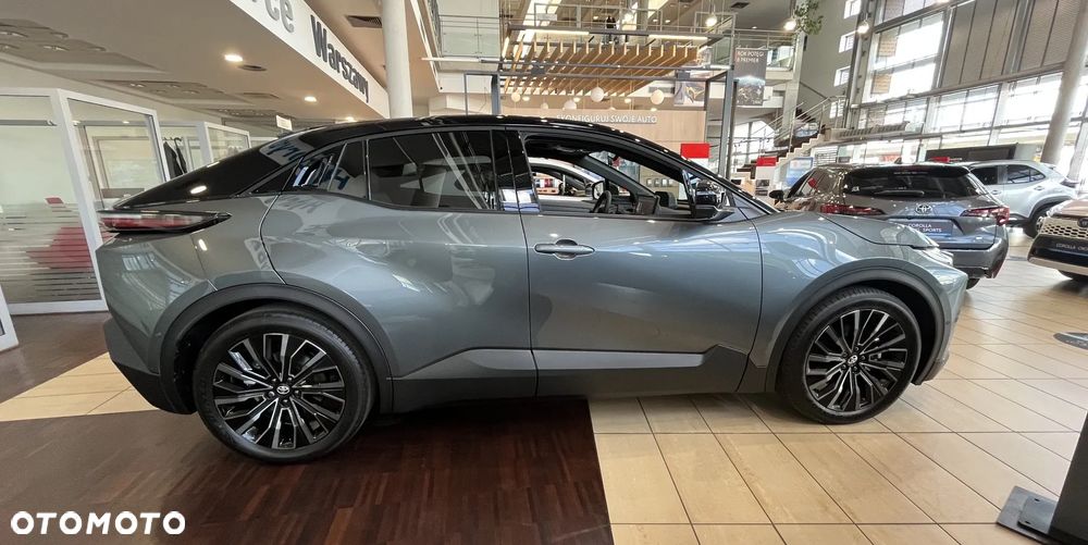 Toyota C-HR+ - 7