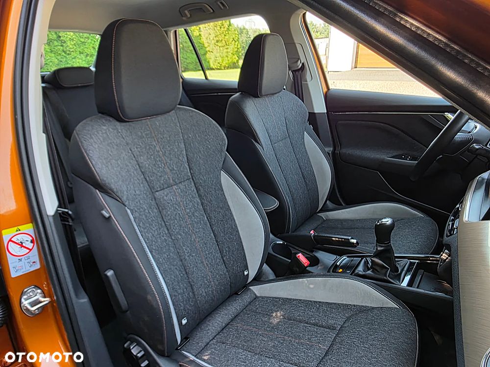 Skoda Kamiq 1.0 TSI Scout Line - 35