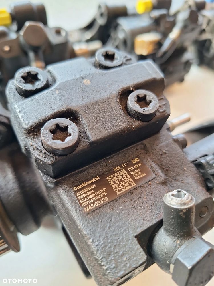 НURT Pompa wysokociśnieniowa Common Rail Continental 5WS40844 - 2