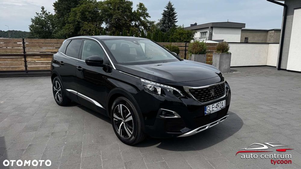 Peugeot 3008 1.5 BlueHDi GT Pack S&S EAT8 - 13