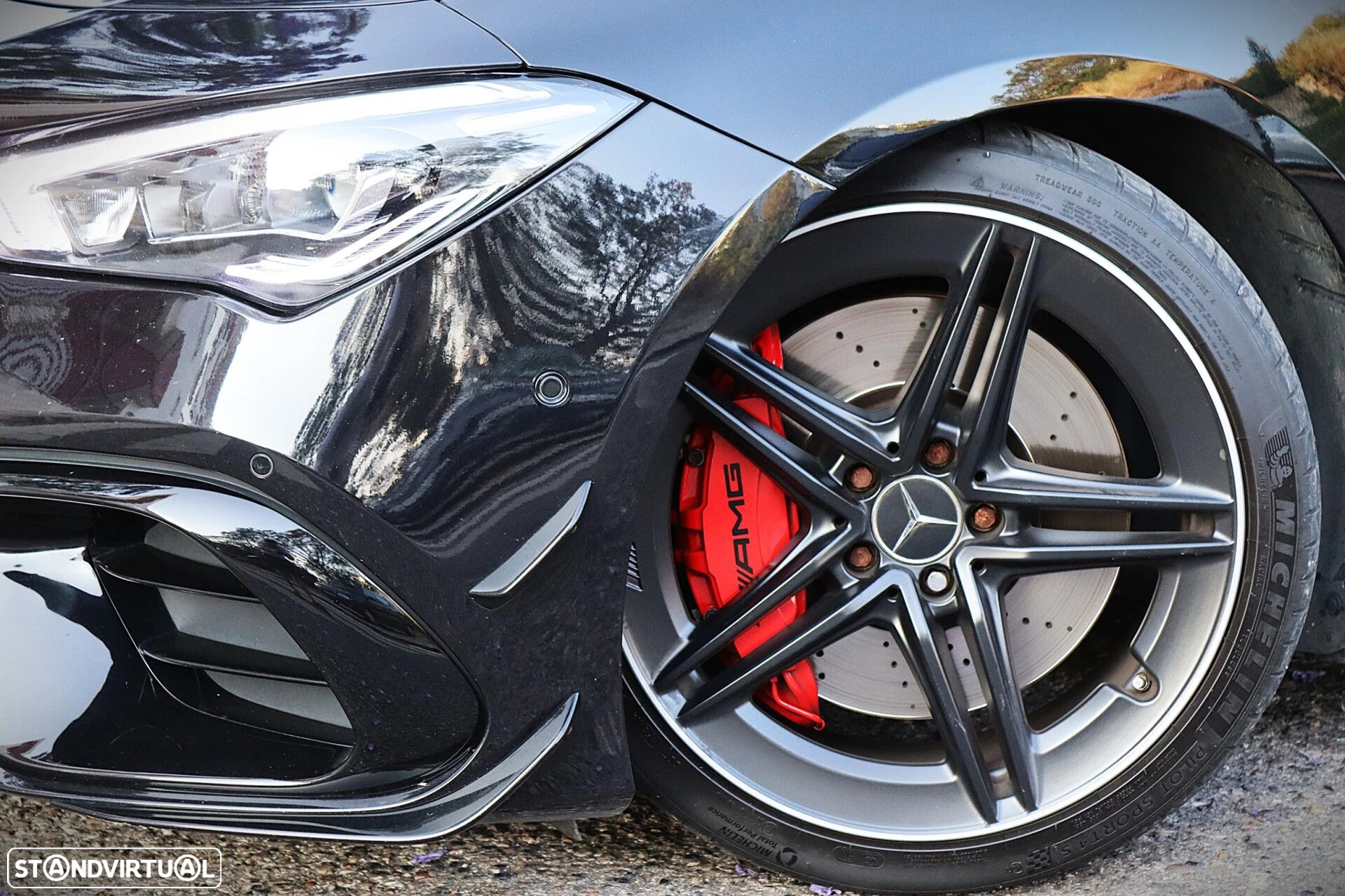 Mercedes-Benz CLA 45 AMG - 17