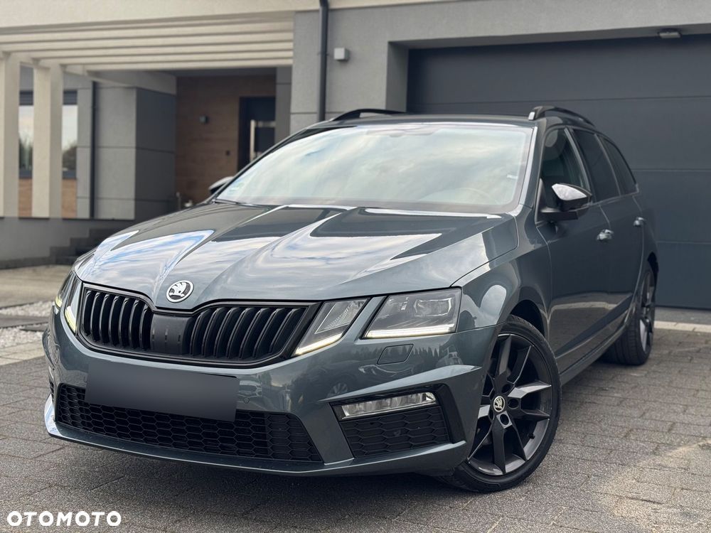 Skoda Octavia 2.0 TDI 4x4 DSG RS - 5