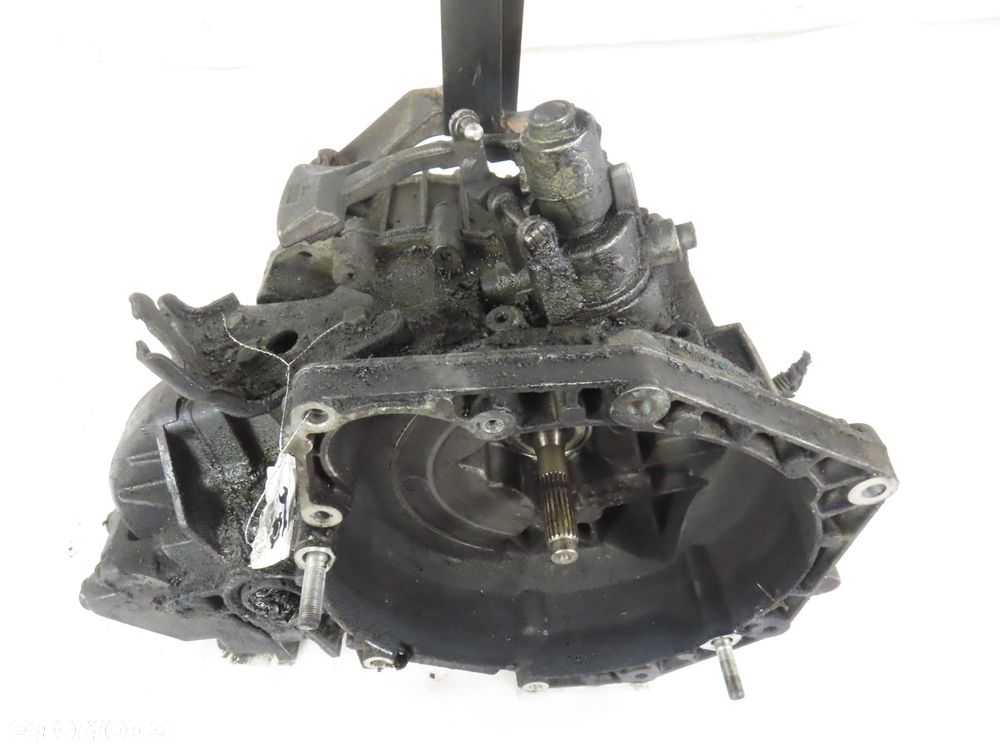 SKRZYNIA BIEGÓW ALFA ROMEO 159 1.9 JTDM 55186623 M32 6 BIEGÓW - 5