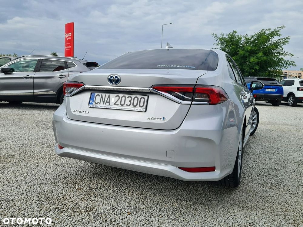 Toyota Corolla 1.8 Hybrid Comfort - 3
