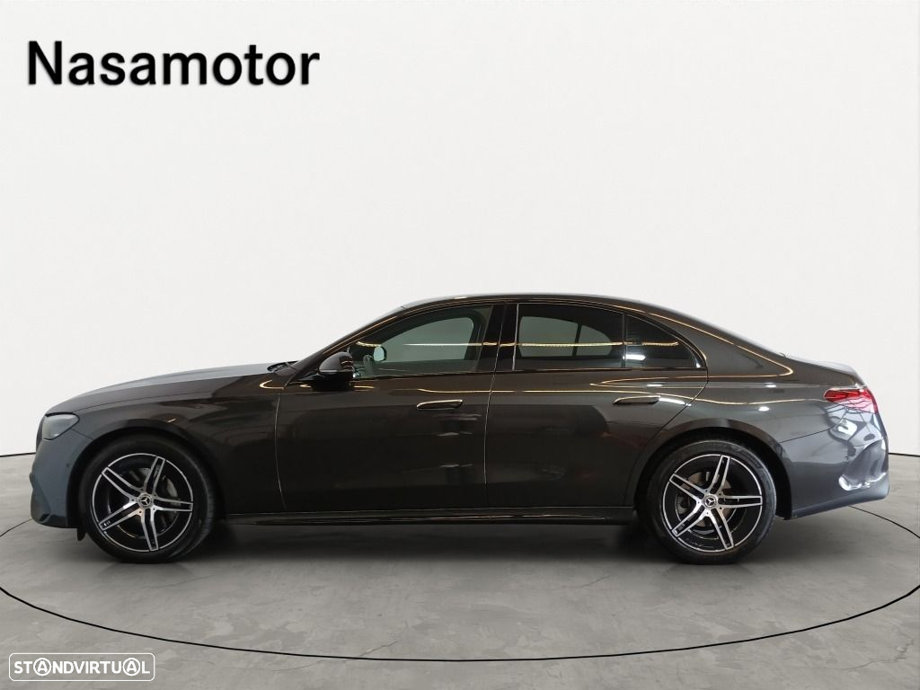 Mercedes-Benz E 220 - 4