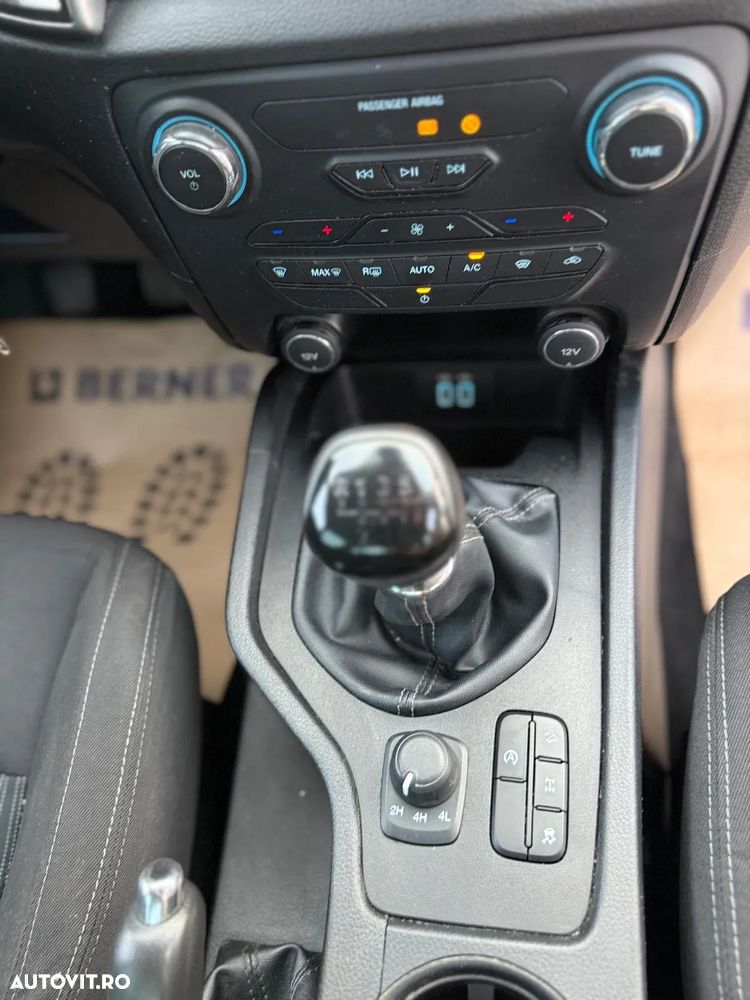 Ford Ranger 2,0 l EcoBlue Wildtrak - 34