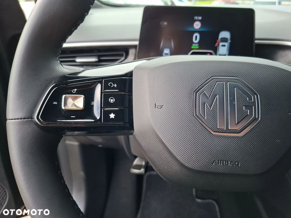 MG MG3 1.5 HEV+ Excite - 36