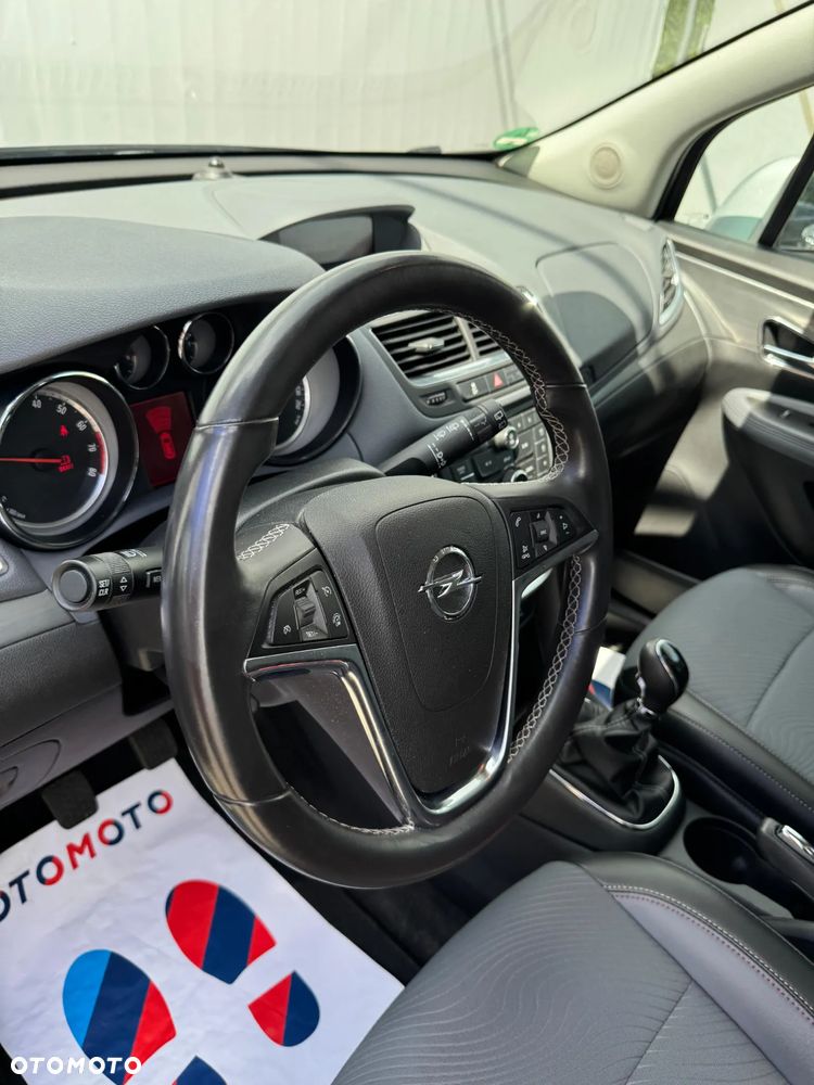 Opel Mokka - 20