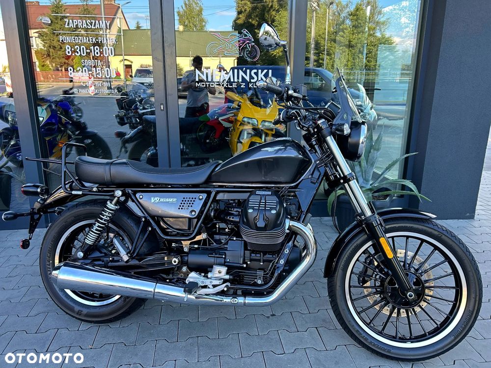 Moto Guzzi V9 - 13